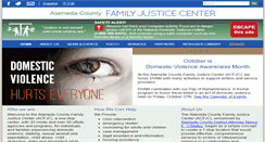 Desktop Screenshot of acfjc.org